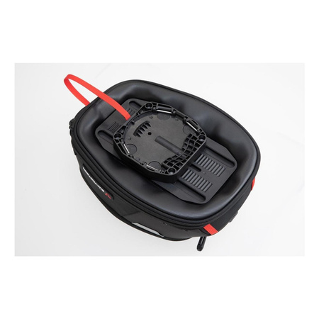Tankbag SW MOTECH PRO ENGAGE BLACK/GREY 7-10L czarny szary