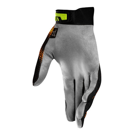Rękawice cross LEATT MOTO 2.5 X-FLOW FIRE ORANGE pomarańczowy