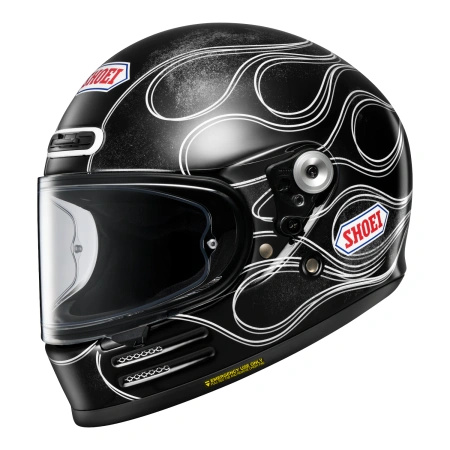 Kask integralny SHOEI GLAMSTER06 BLAST TC-5 czarny