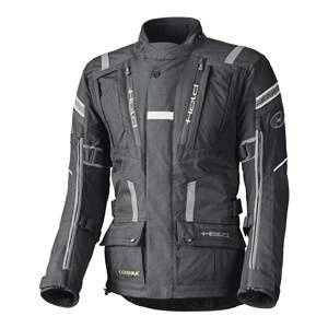 Kurtka tekstylna HELD HAKUNA II BLACK/GREY czarny szary