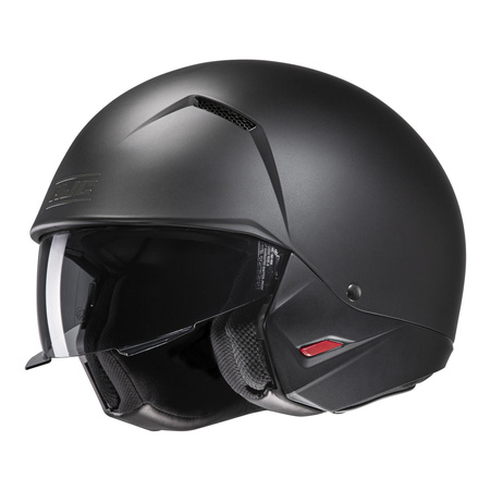 Kask otwarty HJC I20 SEMI FLAT BLACK czarny mat