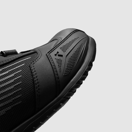 Buty krótkie REBELHORN CORE BLACK czarny