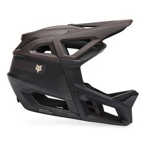 Kask rowerowy FOX PROFRAME RS TAUNT COCOA brązowy