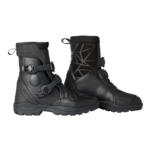 Buty turystyczne RST ADVENTURE-X MID WATERPROOF CE BLACK czarny