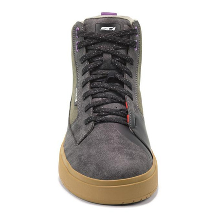 Trampki motocyklowe SIDI ARX BLACK/BEECH czarny zielony