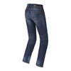 Jeansy motocyklowe damskie SPIDI J-TRACKER LADY LONG DARK BLUE granatowy niebieski