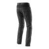 Jeansy motocyklowe REBELHORN REVOLT MONOLAYER BLACK czarny