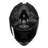 Kask integralny HJC F72 CARBON SOLID BLACK czarny