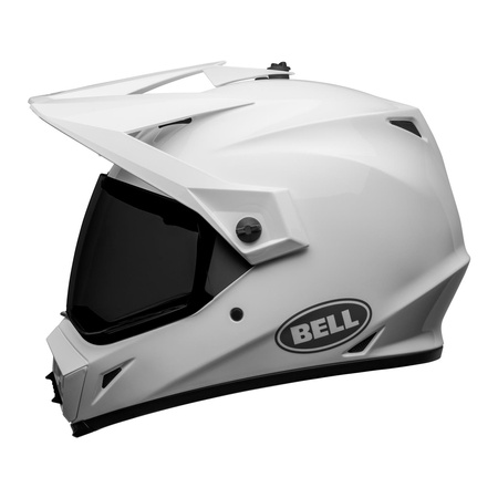 Kask integralny BELL MX-9 ADVENTURE MIPS WHITE biały