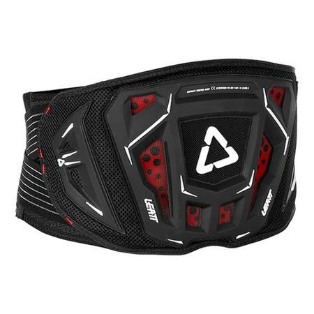 Pas nerkowy LEATT 3DF 3.5 BLACK czarny