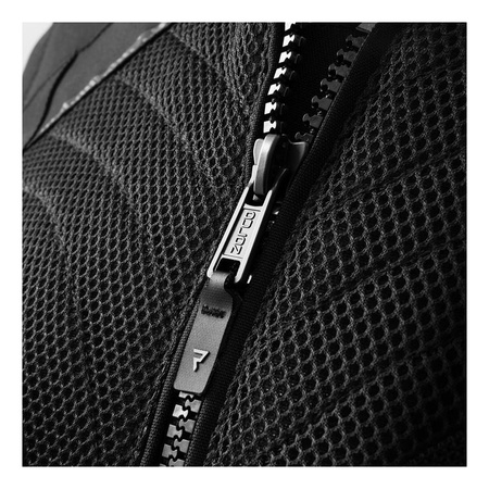 Kurtka tekstylna damska REBELHORN JAX LADY BLACK czarny