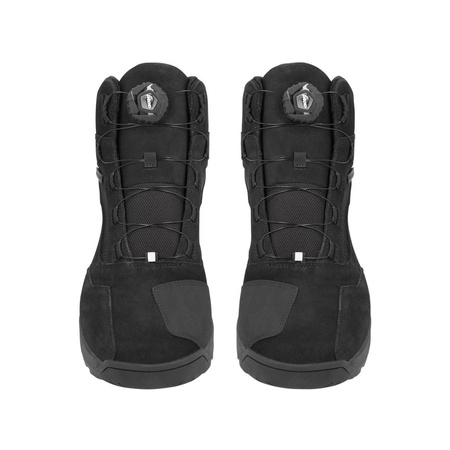 Buty krótkie RICHA SATURNUS WP BLACK czarny