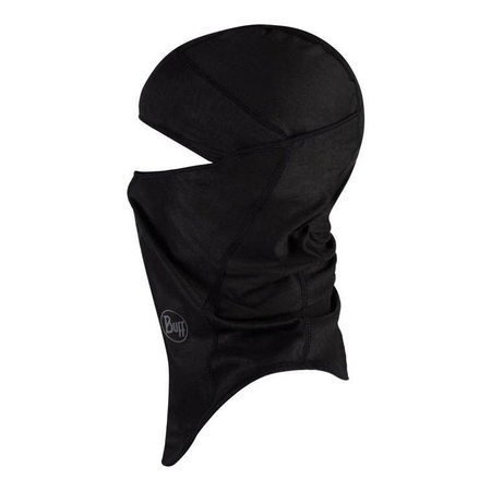 Kominiarka termoaktywna BUFF THERMONET BALACLAVA SOLID BLACK