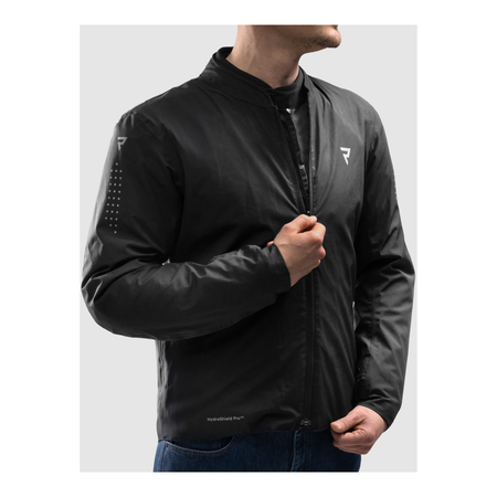 Kurtka tekstylna REBELHORN SWIFT BLACK czarny