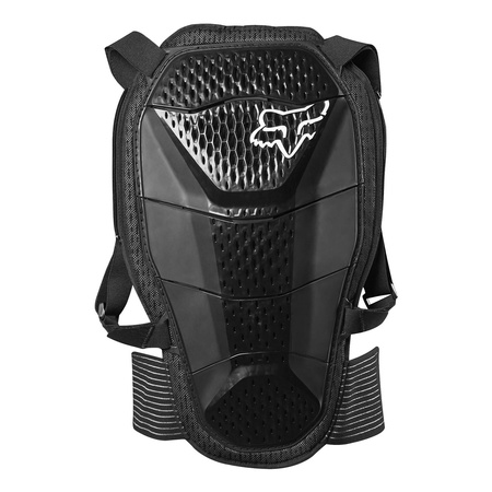 Zbroja FOX TITAN SPORT BLACK czarny