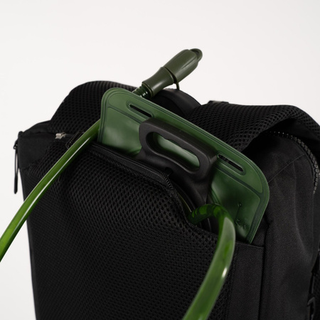 Plecak KNOX EVERY DAY ADVENTURE BLACK czarny