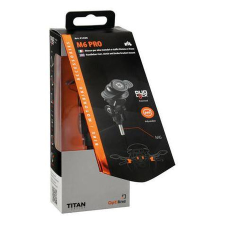 Mocowanie LAMPA TITAN OPTI M6 PRO