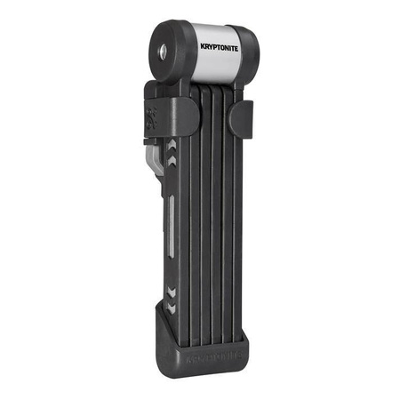 Zapięcie składane KRYPTONITE KRYPTOLOK 610S 100CM BLACK czarny
