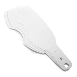 Zrywki do gogli OAKLEY LAMINOWANE 14 SZTUK przezroczysty