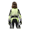 Bluza cross dziecięca FOX JUNIOR 180 LEAN FLUORESCENT YELLOW żółty fluo