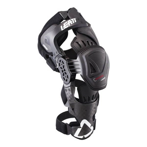 Ortezy LEATT C-FRAME PRO CARBON czarny