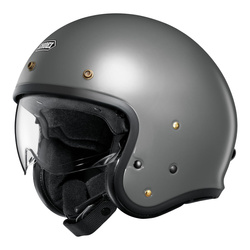 Kask otwarty SHOEI J.O 2 BASALT GREY szary