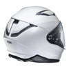 Kask integralny HJC F70 PEARL WHITE biały