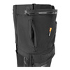 Spodnie tekstylne damskie SECA ARRAKIS III LADY BLACK czarny
