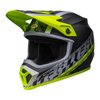 Kask cross BELL MX-9 MIPS OFFSET MATTE BLACK/HI-VIZ YELLOW czarny szary żółty fluo