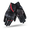 Rękawice miejskie SHIMA SPARK 2.0 MEN RED czarny czerwony