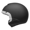 Kask szczękowy BELL BROOZER CRANIUM MATTE BLACK/WHITE czarny biały