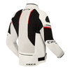 Kurtka tekstylna SECA AIRFLOW III GREY szary