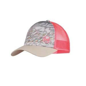 Czapka z daszkiem BUFF TRUCKER CAP KIDS OZIRA MULTI