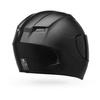 Kask integralny BELL QUALIFIER DLX BLACKOUT BLACK MATT czarny