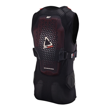 Kamizelka z ochraniaczami LEATT 3DF AIRFIT EVO BLACK czarny