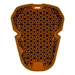 Protektor wymienny bioder HELD D3O GHOST ORANGE pomarańczowy