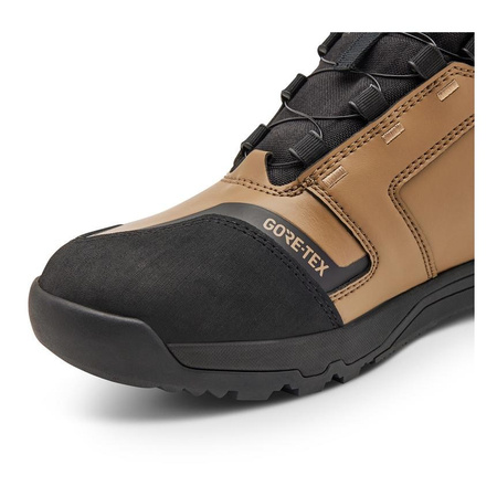 Buty cross FOX DEFEND ADV DARK KHAKI zielony