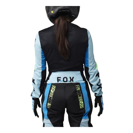Bluza cross damska FOX LADY 180 RACE SPEC BLACK czarny