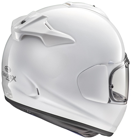 Kask integralny ARAI CHASER-X DIAMOND WHITE biały