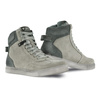 Trampki motocyklowe SHIMA SX-2 EVO GREY szary biały