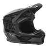 Kask cross FOX V2 NOBYL BLACK szary czarny