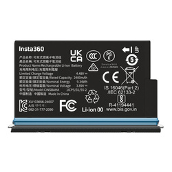 Akumulator INSTA360 BATTERY do modelu X5