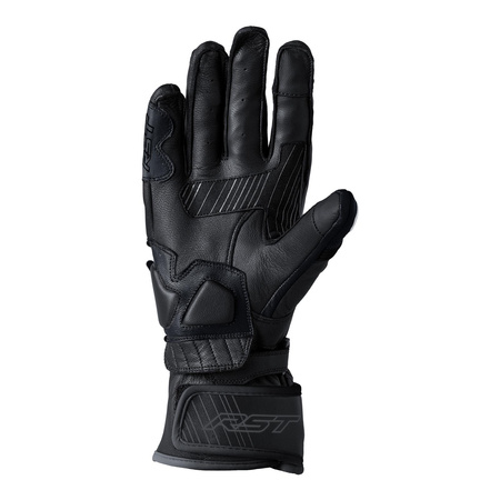 Rękawice sportowe RST FULCRUM CE GREY/BLACK/BLACK szary czarny