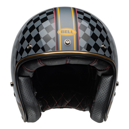 Kask otwarty BELL CUSTOM 500 ECE6 RSD WRKRS BLACK/GOLD czarny złoty