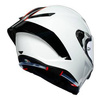 Kask integralny AGV PISTA GP RR SCUDERIA biały czerwony czarny