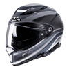 Kask integralny HJC F70 DIWEN GREY/WHITE szary biały