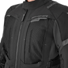 Kurtka tekstylna SHIMA HERO 2.0 MEN BLACK czarny