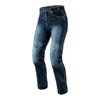 Jeansy motocyklowe REBELHORN URBAN II BLUE niebieski