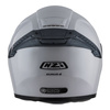 Kask integralny NZI EURUS 4 STREAM WHITE biały