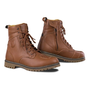 Buty motocyklowe SHIMA THOMSON BROWN brązowy